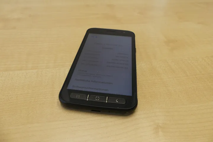 Samsung - Galaxy Xcover 4s